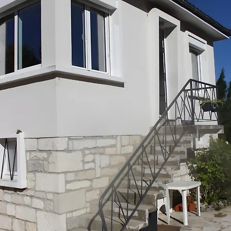 Maison Vue Sur La Tour